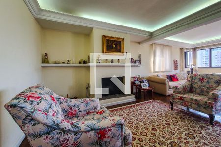 Apartamento à venda com 200m², 4 quartos e 3 vagassala