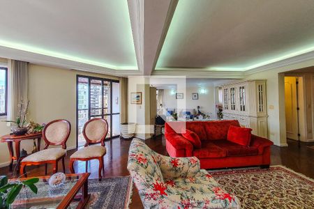 Apartamento à venda com 200m², 4 quartos e 3 vagassala