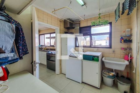 Apartamento à venda com 200m², 4 quartos e 3 vagasÁrea de Serviço