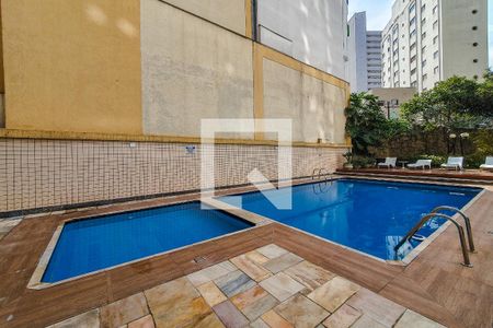 Apartamento à venda com 200m², 4 quartos e 3 vagasPiscina