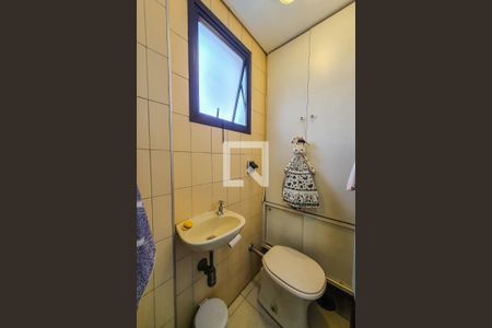 Apartamento à venda com 200m², 4 quartos e 3 vagasBanheiro de serviço