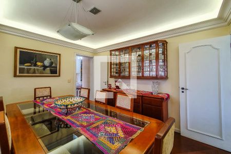 Apartamento à venda com 200m², 4 quartos e 3 vagassala jantar