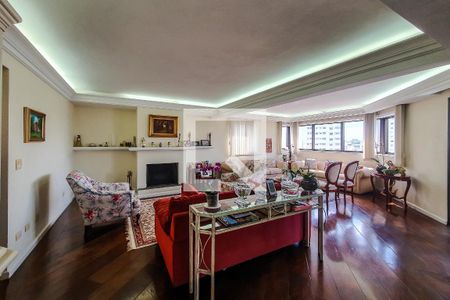 Apartamento à venda com 200m², 4 quartos e 3 vagassala