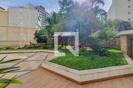 Apartamento à venda com 200m², 4 quartos e 3 vagasÁrea comum