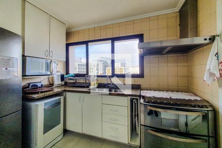 Apartamento à venda com 200m², 4 quartos e 3 vagascozinha