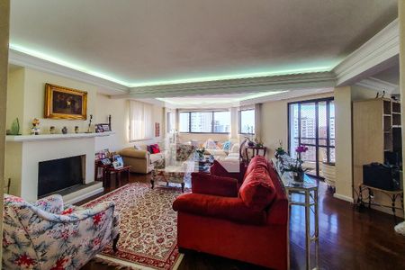 Apartamento à venda com 200m², 4 quartos e 3 vagassala