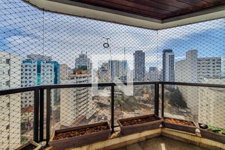 Apartamento à venda com 200m², 4 quartos e 3 vagasquarto 4 Suite varanda