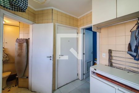 Apartamento à venda com 200m², 4 quartos e 3 vagasÁrea de Serviço