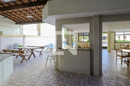 Apartamento à venda com 200m², 4 quartos e 3 vagasÁrea comum - Salão de festas