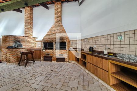 Apartamento à venda com 200m², 4 quartos e 3 vagasÁrea comum - Churrasqueira