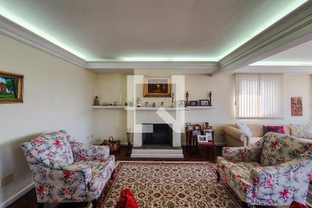 Apartamento à venda com 200m², 4 quartos e 3 vagassala 