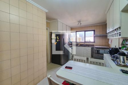 Apartamento à venda com 200m², 4 quartos e 3 vagascozinha
