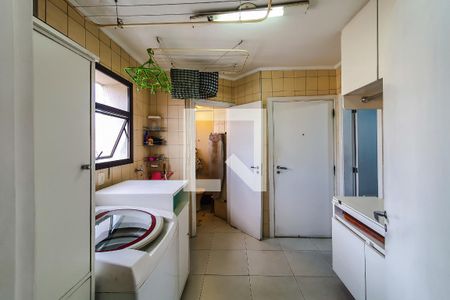 Apartamento à venda com 200m², 4 quartos e 3 vagasÁrea de Serviço