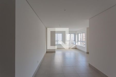 Sala/Quarto de apartamento à venda com 1 quarto, 46m² em Lourdes, Belo Horizonte