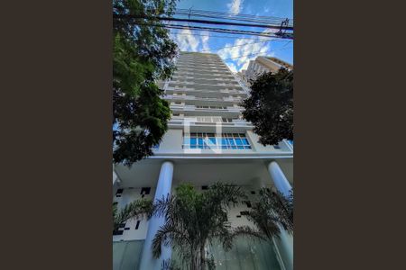 Apartamento à venda com 46m², 1 quarto e 1 vagaFachada