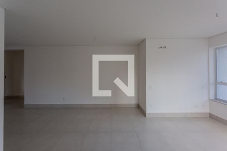 Sala/Quarto de apartamento à venda com 1 quarto, 46m² em Lourdes, Belo Horizonte