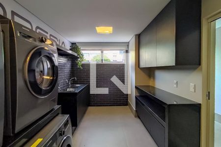 Apartamento à venda com 46m², 1 quarto e 1 vagaLavanderia