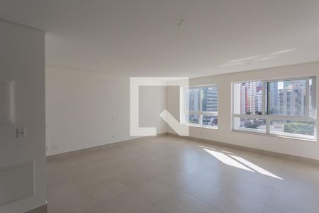 Sala/Quarto de apartamento à venda com 1 quarto, 40m² em Lourdes, Belo Horizonte