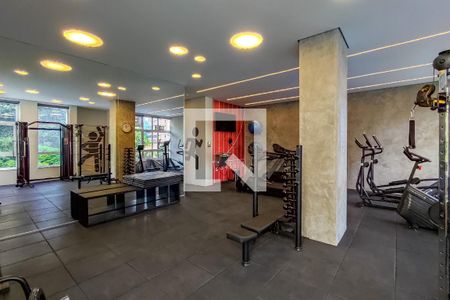 Apartamento à venda com 40m², 1 quarto e 1 vagaÁrea comum - Academia