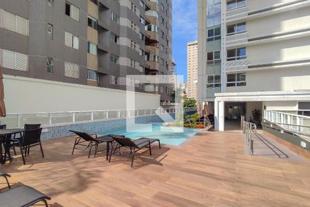 Apartamento à venda com 40m², 1 quarto e 1 vagaÁrea comum - Piscina