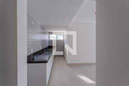 Entrada de apartamento à venda com 1 quarto, 49m² em Lourdes, Belo Horizonte