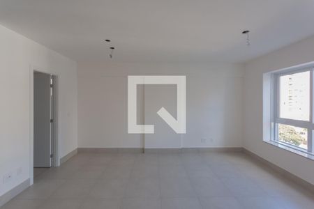 Sala/Quarto de apartamento à venda com 1 quarto, 49m² em Lourdes, Belo Horizonte