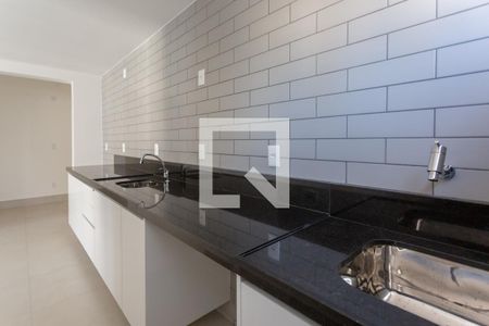 Apartamento à venda com 49m², 1 quarto e 1 vagaCozinha e Área de Serviço