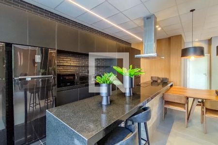 Apartamento à venda com 49m², 1 quarto e 1 vagaÁrea comum - Salão de festas