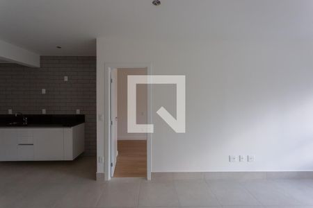 Sala de apartamento à venda com 2 quartos, 72m² em Lourdes, Belo Horizonte