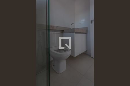 Apartamento à venda com 72m², 2 quartos e 2 vagasBanheiro da Suíte 2