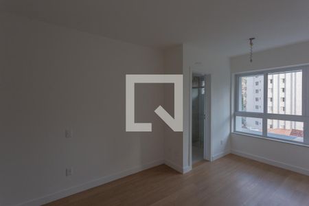 Suíte 1 de apartamento à venda com 2 quartos, 72m² em Lourdes, Belo Horizonte