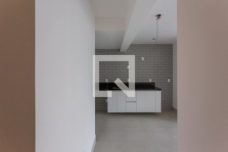 Sala de apartamento à venda com 2 quartos, 72m² em Lourdes, Belo Horizonte