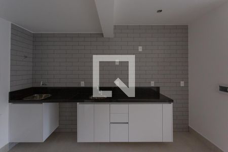 Apartamento à venda com 72m², 2 quartos e 2 vagasCozinha e Área de Serviço