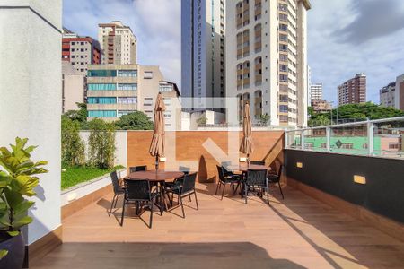Apartamento à venda com 72m², 2 quartos e 2 vagasÁrea comum