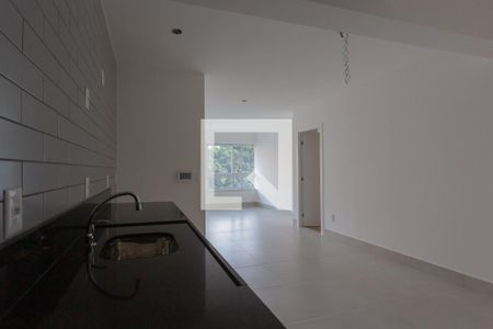 Apartamento à venda com 72m², 2 quartos e 2 vagasCozinha e Área de Serviço