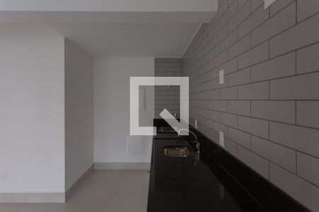 Apartamento à venda com 72m², 2 quartos e 2 vagasCozinha e Área de Serviço