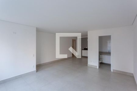 Sala/Quarto de apartamento à venda com 1 quarto, 49m² em Lourdes, Belo Horizonte