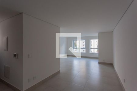 Sala/Quarto de apartamento à venda com 1 quarto, 49m² em Lourdes, Belo Horizonte