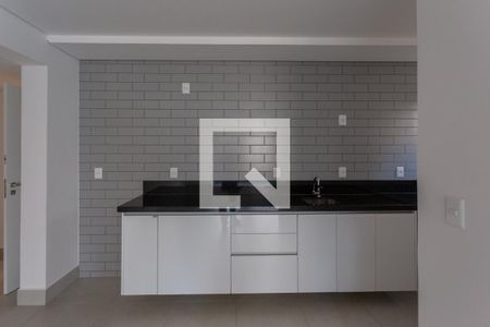 Cozinha e Área de Serviço de apartamento à venda com 1 quarto, 49m² em Lourdes, Belo Horizonte