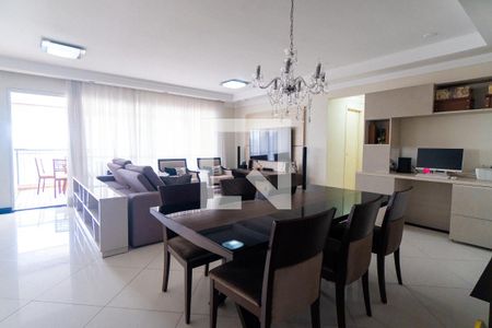 Sala de apartamento à venda com 2 quartos, 110m² em Vila Guarani (zona Sul), São Paulo