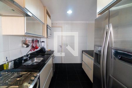 Apartamento à venda com 110m², 2 quartos e 2 vagasCozinha