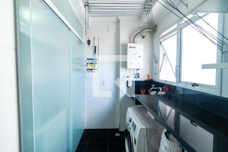 Apartamento à venda com 110m², 2 quartos e 2 vagasÁrea de Serviço