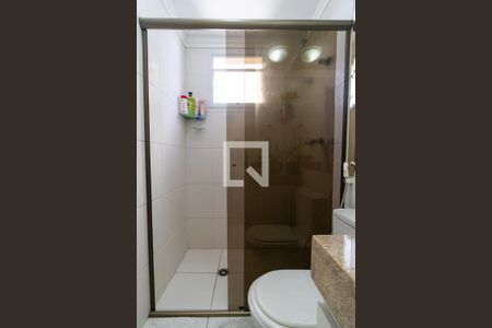 Apartamento à venda com 110m², 2 quartos e 2 vagasBanheiro da Suíte 2 Detalhe