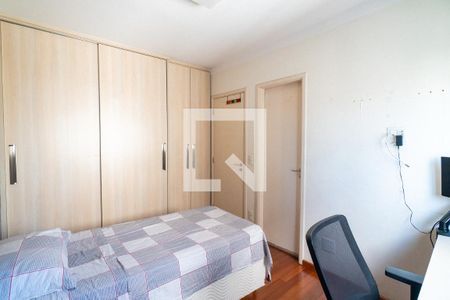 Suite 1 de apartamento à venda com 2 quartos, 110m² em Vila Guarani (zona Sul), São Paulo