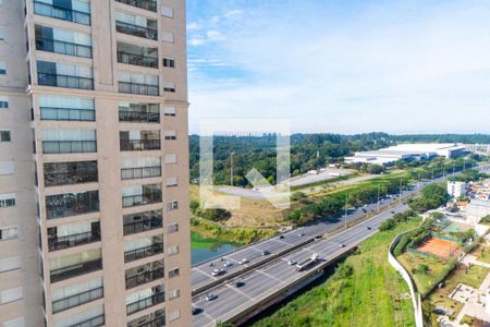 Apartamento à venda com 110m², 2 quartos e 2 vagasVista da Suite 2