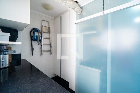 Apartamento à venda com 110m², 2 quartos e 2 vagasÁrea de Serviço