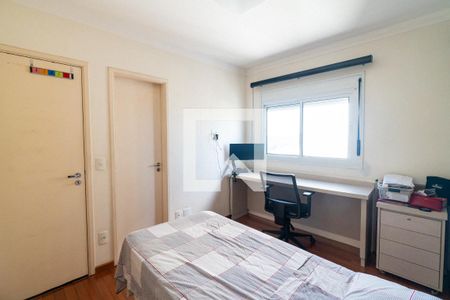 Suite 1 de apartamento à venda com 2 quartos, 110m² em Vila Guarani (zona Sul), São Paulo