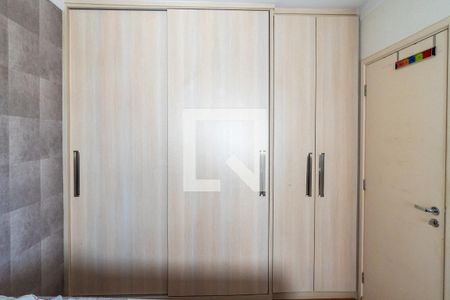 Suite 1 - Armário de apartamento à venda com 2 quartos, 110m² em Vila Guarani (zona Sul), São Paulo