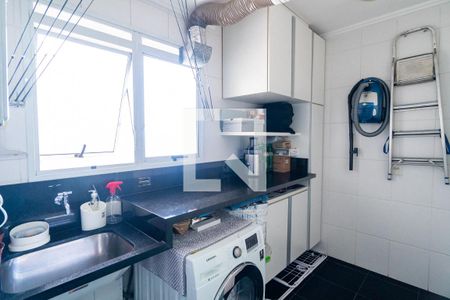 Apartamento à venda com 110m², 2 quartos e 2 vagasÁrea de Serviço