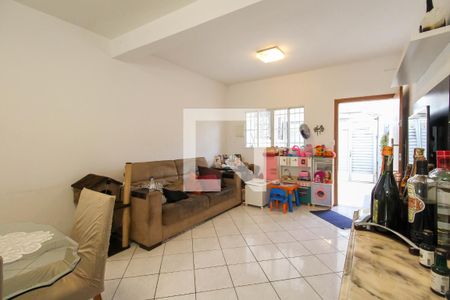 Sala de casa à venda com 3 quartos, 195m² em Vila Regente Feijó, São Paulo